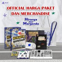 Gambar [Promo] - Pre Order - Buku Novel - Hiranya & Margonda - Zhitara - Bumi Fiksi dari Bumifiksimedan001 Kota Medan 1 Tokopedia