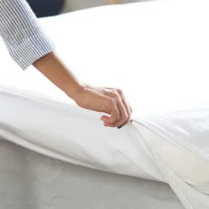 Duvet Cover AddOn Organic Cotton Katun Organik Lyocell Quill Premium