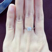 Gambar Cincin Berlian Solitaire Sertifikat GIA KLR1107081 -Kimberly Jewellery dari Kimberly Jewellery Online Kota Administrasi Jakarta Selatan 3 Tokopedia