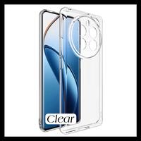Gambar Realme 12 / 12+ Plus / 12 Pro+ Plus / 12 Pro 5G Ultra Thin Tpu Original Soft Case Casing Silicone Cover Clear Transparant Bening - CLEAR., REALME 12 5G. dari Original Shop Nillkin Kota Administrasi Jakarta Pusat 3 Tokopedia