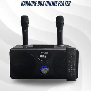 KJB HM88 HM-88 T200 T-200 Player Karaoke KBox