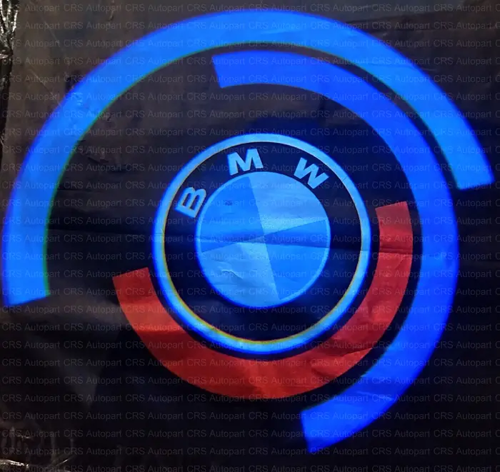 Gambar LED Shadow Light Door Projector for BMW F20/F21/F22/F23/F45/F46/E36/E90/E92/F30/F31/F34/F35/F32/F33/F36/E60/F10/F11/G30/F12/F13/G32/F01/F02/G11/G12/G14/G15/G16/E84/F48/F39/F25/G01/F26/G02/E70/F15/G05/E71/F16/G06/G07/E85/E86/E89/F87/F80/F82/F83/F90/F91/F92 - M Performance dari CRS Autopart Kab. Bogor 5 Tokopedia