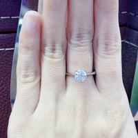 Gambar Cincin Berlian Solitaire Sertifikat GIA KLR1107081 -Kimberly Jewellery dari Kimberly Jewellery Online Kota Administrasi Jakarta Selatan 4 Tokopedia