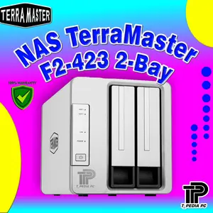 TERRAMASTER F2 423 2BAY NAS