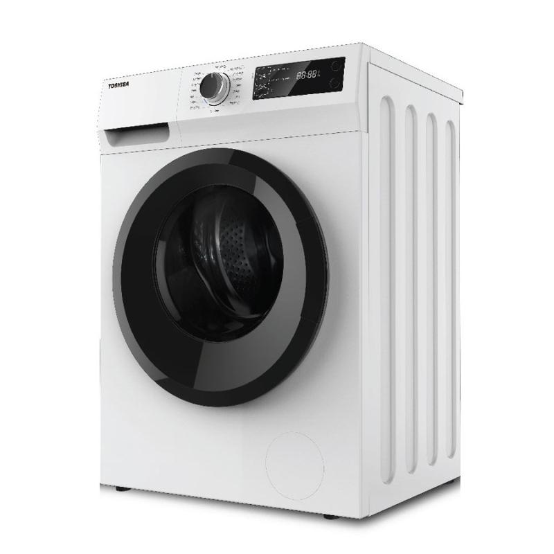 MESIN CUCI TOSHIBA FRONT LOADING TW-BH95S2N INVERTER Kapasitas 8,5 Kg - GARANSI 10 TH 1