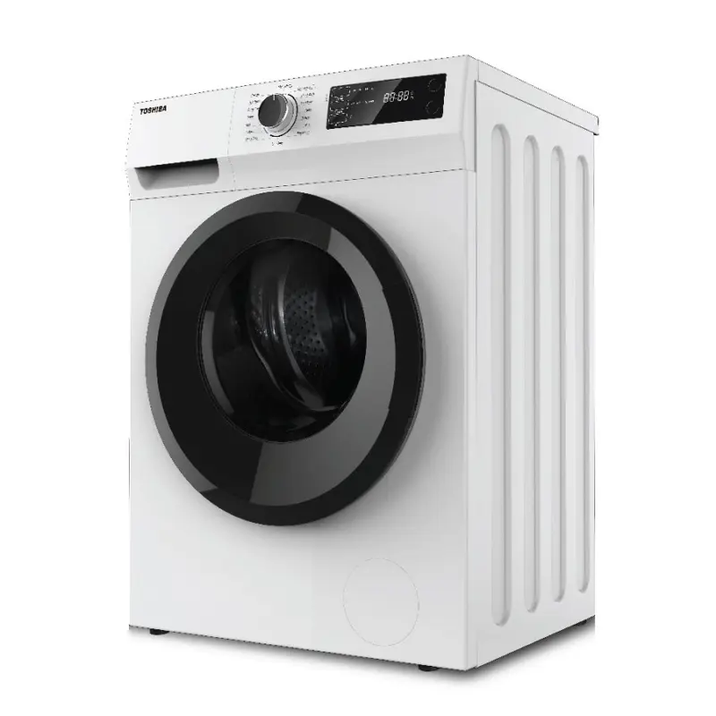 MESIN CUCI TOSHIBA FRONT LOADING TW-BH95S2N INVERTER Kapasitas 8,5 Kg - GARANSI 10 TH 1