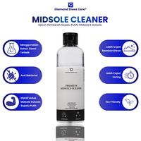 Gambar Premium Midsole Cleaner 1 Liter - Sabun Pembersih Sepatu Canvas Putih dari Diamond Shoes Care Kota Semarang 3 Tokopedia