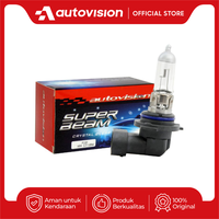 Gambar SUPERBEAM HB4 12V 80W CRYSTAL CLEAR AHB4SCUC dari Autovision_NEW Kota Bandung 1 Tokopedia