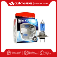 Gambar Autovision APEX Car H7 12 V 100 W Diamond Blue AH07RCUD dari Autovision_NEW Kota Bandung 1 Tokopedia