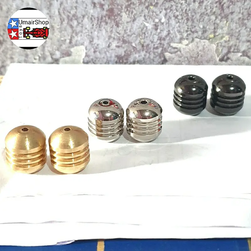 Rep Mass Damper Galon  Mass Heavy Pemberat Tamiya 15401 pemberat galon 0