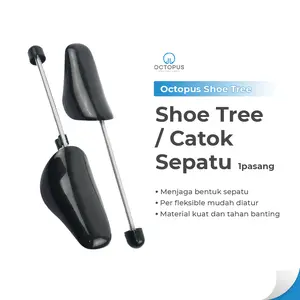 Shoe tree/ catok sepatu