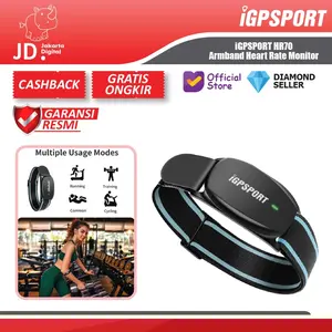 iGPSPORT HR70 Armband Heart Rate Monitor