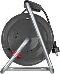 Gambar Kabel Rol 4 Lubang Brennenstuhl Cable Reel Garant Export 25m Hitam / Colokan Listrik 4 Socket dengan Kabel Gulung 25 Meter - 1215056 - Hitam dari Brennenstuhl Indonesia Kota Administrasi Jakarta Utara 4 Tokopedia