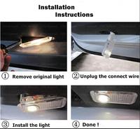 Gambar LED Shadow Light Door Projector for BMW F20/F21/F22/F23/F45/F46/E36/E90/E92/F30/F31/F34/F35/F32/F33/F36/E60/F10/F11/G30/F12/F13/G32/F01/F02/G11/G12/G14/G15/G16/E84/F48/F39/F25/G01/F26/G02/E70/F15/G05/E71/F16/G06/G07/E85/E86/E89/F87/F80/F82/F83/F90/F91/F92 - M Performance dari CRS Autopart Kab. Bogor 2 Tokopedia