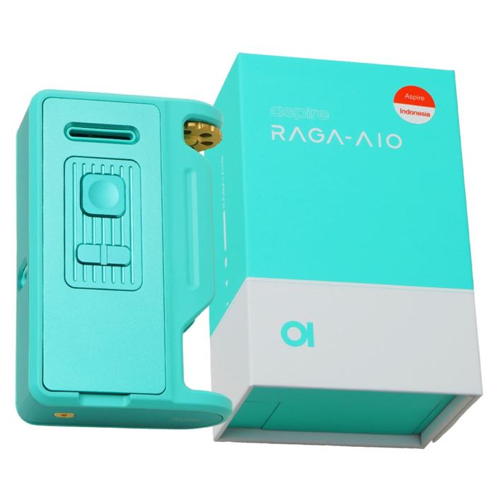 elfbar elfa master akku Aspire RAGA Replacement Pod $9.99