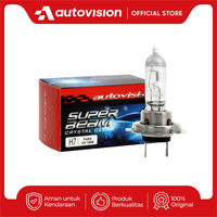 Gambar SUPERBEAM H7 12V 100W CRYSTAL CLEAR AH07SCUC dari Autovision_NEW Kota Bandung 1 Tokopedia