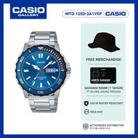 Gambar Jam Tangan Casio General MTD-125D-2A1VDF Analog dari Casio Gallery Indonesia Kota Administrasi Jakarta Pusat 1 Tokopedia