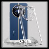 Gambar Realme 12 / 12+ Plus / 12 Pro+ Plus / 12 Pro 5G Ultra Thin Tpu Original Soft Case Casing Silicone Cover Clear Transparant Bening - CLEAR., REALME 12 5G. dari Original Shop Nillkin Kota Administrasi Jakarta Pusat 1 Tokopedia
