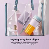 Gambar Samono Hair Dryer 400W Hemat Daya Cepat Kering Travel Friendly SWHD30 - Ungu dari UFO Elektronika Kota Surabaya 2 Tokopedia