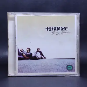 CD TAXIRIDE - GARAGE MAHAL ( CD ORIGINAL )