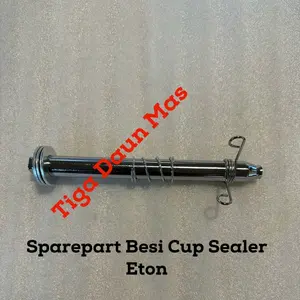 Sparepart Cup Sealer Eton / Sparepart Mesin Penyegel Gelas Eton