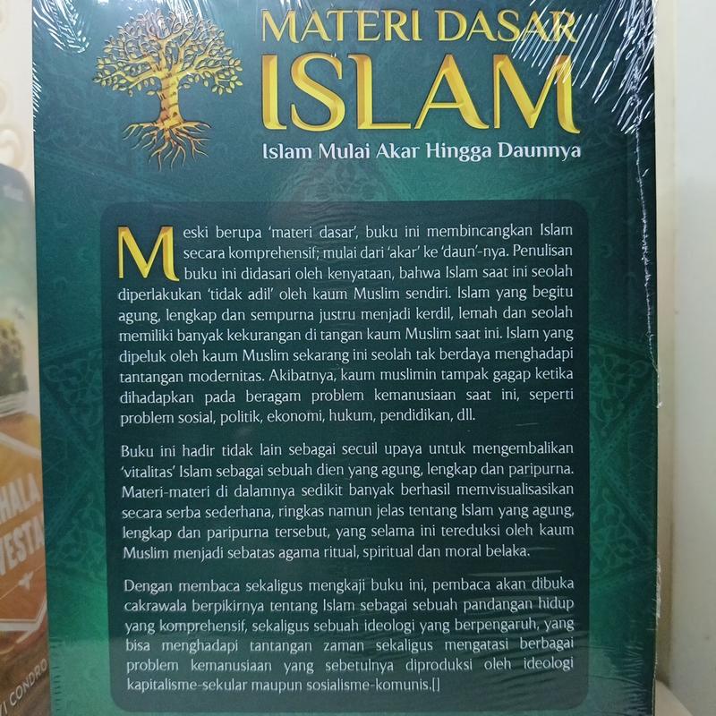 Materi Dasar Islam: Islam Mulai Akar hingga Daunnya. 1