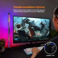Gambar TECGEAR BEAM RGB MONITOR LIGHT BAR dari Techno Computer Bali Kota Denpasar 4 Tokopedia