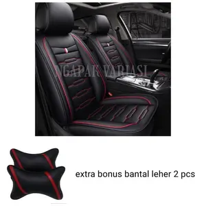 sarung jok mobil L200 lama seat jok 2 baris