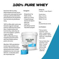 Gambar BioTechUSA - 100% Pure Whey Protein 454 gram Diet Support - Vanila, Shaker dari BioTechUSA Store Kota Administrasi Jakarta Timur 4 Tokopedia