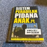 Gambar SISTEM PERADILAN PIDANA ANAK dari KETEMUBUKUONLINE Kab. Sleman 3 Tokopedia