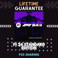 Gambar F1 24 Standard Edition, PS5 Game - Primary Card dari MoreLife.Gaming Kota Administrasi Jakarta Utara 1 Tokopedia