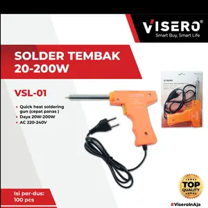 Solder Pistol / Solder tembak OFUDA 30-80W AC 220V