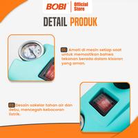 Gambar Electric High Pressure Washer Type M 26 High Pressure Mesin Cuci Mobil - Hijau dari BOBI SHOP Kota Administrasi Jakarta Utara 2 Tokopedia