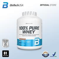 Gambar BiotechUSA - 100% Pure Whey Protein 2270 gram Diet Support - Coklat, Shaker  dari BioTechUSA Store Kota Administrasi Jakarta Timur 3 Tokopedia