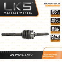Gambar AS RODA ASSY LKS FOR ISUZU TROOPER KANAN/KIRI dari LKS Autoparts Kota Administrasi Jakarta Utara 2 Tokopedia