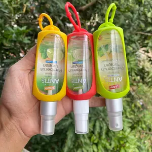 silicone gantungan hand sanitizer