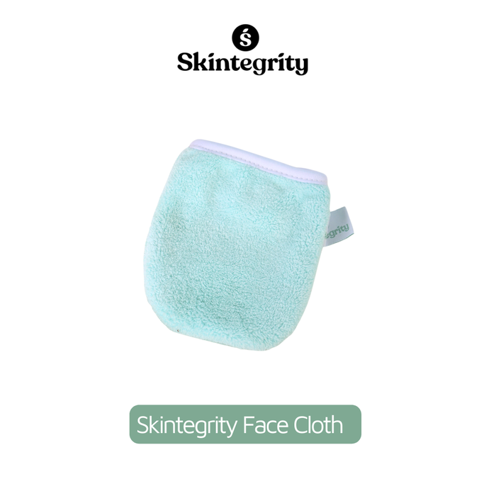 Gambar Skintegrity Face Cloth - Handuk Wajah dari Skintegrity Official Kota Depok Tokopedia