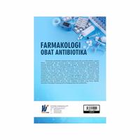 Gambar Farmakologi Obat Antibiotika Penulis : apt. Rahmad Abdillah, S. Farm., dari tokowawasanilmubms Kota Yogyakarta 2 Tokopedia
