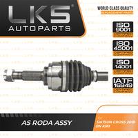 Gambar AS RODA ASSY LKS FOR DATSUN CROSS 2018-ON KIRI dari LKS Autoparts Kota Administrasi Jakarta Utara 3 Tokopedia