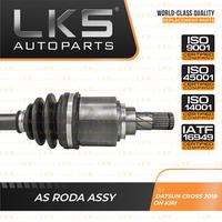 Gambar AS RODA ASSY LKS FOR DATSUN CROSS 2018-ON KIRI dari LKS Autoparts Kota Administrasi Jakarta Utara 4 Tokopedia