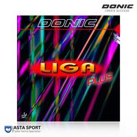 Gambar Donic Liga Plus Karet Pingpong Rubber Tenis Meja Pingpong - Hitam dari Asta Sport Donic Store Kota Administrasi Jakarta Barat 1 Tokopedia