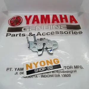 dudukan lawan kunci jok mio m3 soul gt fino xeon xride free go aerox