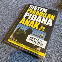 Gambar SISTEM PERADILAN PIDANA ANAK dari KETEMUBUKUONLINE Kab. Sleman 4 Tokopedia
