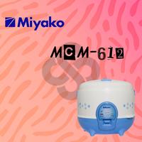 Gambar Miyako MCM-612 Rice Cooker 1,2 Liter dari SSOutlet_NEW Kota Bekasi 1 Tokopedia