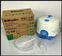 Gambar Miyako MCM-612 Rice Cooker 1,2 Liter dari SSOutlet_NEW Kota Bekasi 5 Tokopedia