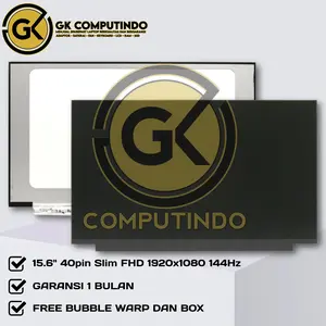 LED LCD 15.6" 40pin FHD 1920*1080 144Hz N156HRA-EA1 Rev.C1 B156HAN08.4