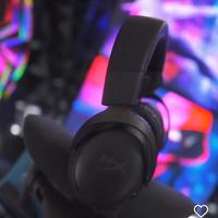 Gambar HyperX Cloud III Gaming Headset Kingston Hyper X Cloud 2 Headphone game - Cloud III BLACK dari Click & Go Tokopedia Kota Bandung 4 Tokopedia