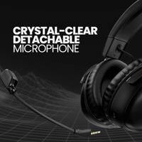 Gambar HyperX Cloud III Wireless Gaming Headset Cloud 2 7.1 Surround headphone - Cloud III Black dari Click & Go Tokopedia Kota Bandung 5 Tokopedia
