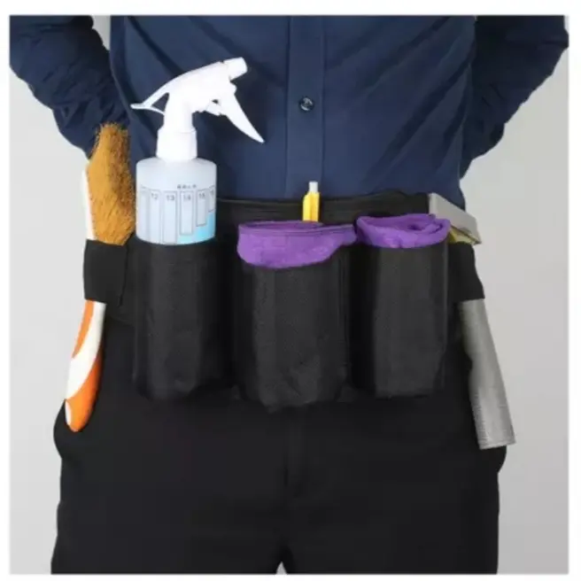 Caddy bag tas cleaning service murah