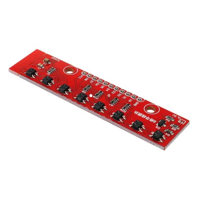 Sensor Toko Jual 8 Channel Sensor Line Follower sensor garis - Kab. Bekasi - Toko ...